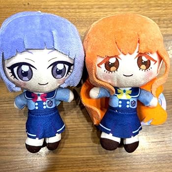 ひみつのアイプリぬいぐるみ　13種セット Amazon.co.jp: ひみつのアイプリ ぬいぐるみ マスコット 私立